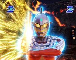 CRぱちんこ ウルトラセブン2 ウルトラバトルモード ウルトラバトルリーチ