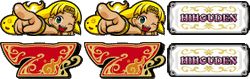 クレアの秘宝伝3 REGボーナス