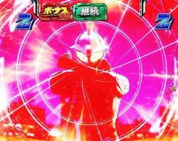 CRぱちんこ ウルトラセブン2 ウルトラ激闘モード 激闘バトル