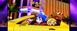 パチスロ クレアの秘宝伝3 押忍！サラリーマン番長RT