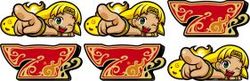 クレアの秘宝伝3 異色BIGボーナス