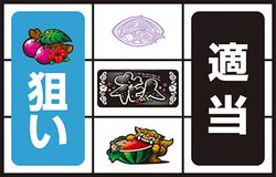 花人 スロット 中押し手順3