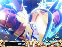 CR聖闘士星矢4 The Battle of 限界突破 カーサ予告