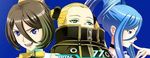 アルペジオ GRT RT終了画面 基本3
