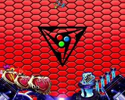 アクエリオンW パチンコ 背景変化予告