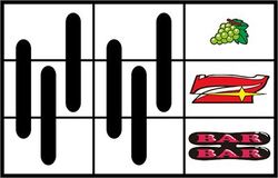 マイジャグラー4 逆押しver. 手順2