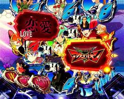 アクエリオンW パチンコ パネル予告