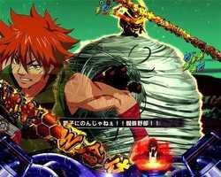 アクエリオンW パチンコ VSミカゲ 共闘リーチ