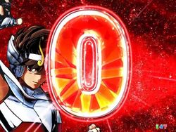 CR聖闘士星矢4 The Battle of 限界突破 カウントダウン先読み予告
