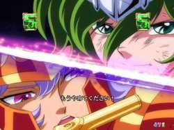 CR聖闘士星矢4 The Battle of 限界突破 瞬VSソレント