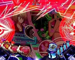 アクエリオンW パチンコ ロゴフラッシュ予告