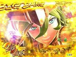 CR聖闘士星矢4 The Battle of 限界突破 黄金系リーチ 瞬VSソレント