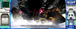 パチスロ蒼き鋼のアルペジオ-アルス・ノヴァ- Mental Model ver. 通常時の演出