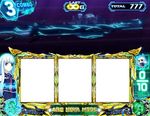 アルペジオAタイプ アルスノヴァモード中のミニキャラ 通常衣装