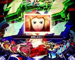 アクエリオンW パチンコ ウィンドウステップアップ