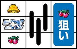 パチスロ蒼き鋼のアルペジオ-アルス・ノヴァ- Mental Model ver. 打ち方その3