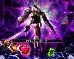 アクエリオンW パチンコ スパーダリーチ