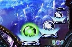 CR聖闘士星矢4 The Battle of 限界突破 海将軍激闘モード 保留変化予告