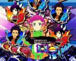アクエリオンW パチンコ 合体依存症ゾーン