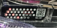 PA地獄少女 宵伽 電チュー対応ランプ