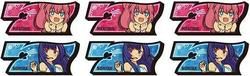 A-SLOT ツインエンジェルBREAK ハイパーBIGボーナス