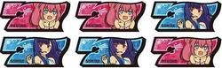 A-SLOT ツインエンジェルBREAK BIGボーナス