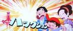 ハクション大魔王 パパママ登場