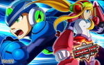 ロックマン アビリティ ビタ押しカットイン1