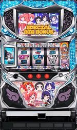 A-slot ツインエンジェルBREAK 筐体
