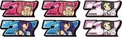 A-SLOT ツインエンジェルBREAK MIDボーナス