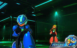 ロックマン アビリティ 通常時