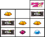 大海物語4withすーぱーそに子 チャンス役