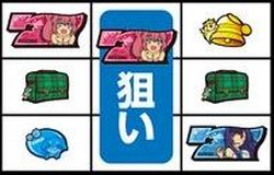A-SLOT ツインエンジェルBREAK ボーナス判別手順1
