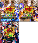 フェアリーテイル設定付きパチンコ 大当たり終了画面 偶数設定濃厚