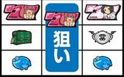 A-SLOT ツインエンジェルBREAK ボーナス判別手順2