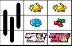 A-SLOT ツインエンジェルBREAK ボーナス判別手順7
