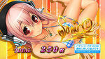 大海物語4withすーぱーそに子 ボーナス終了画面 サイン金色