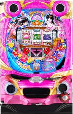 Pモモキュン theドラム 筐体画像
