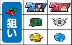 A-SLOT ツインエンジェルBREAK 1枚役奪取手順7