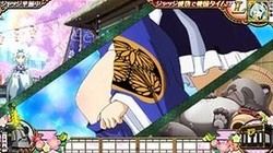 戦コレ！徳川家康 ジャッジ準備中 巻物演出