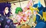 戦国乙女 TYPE A＋ 萌えカットイン 2人