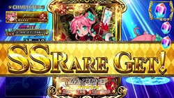パチスロ チェインクロニクル SSRキャラ