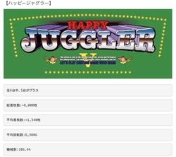 ハッピージャグラー スロパチステーション 光