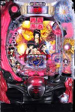 PA地獄少女宵伽 きくりの地獄祭り 筐体画像