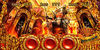 パチスロ アナザーゴッドハーデス2 GODGAMEステージ ハーデス