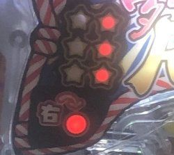 PA地獄少女宵伽 きくりの地獄祭り 右打ちランプ