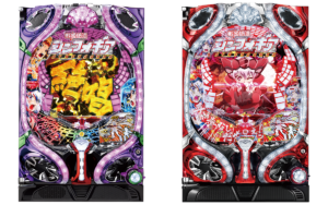 パチンコ シンフォギア 筐体