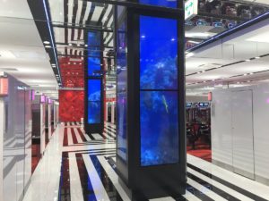 ZENT　豊橋藤沢店　1階　パチンココーナー