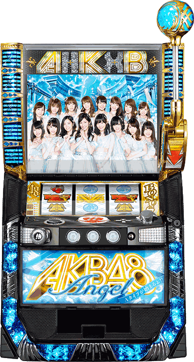 AKB48 エンジェル 筐体