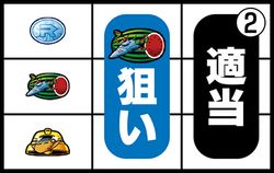 パチスロ ゲッターロボ 通常時の打ち方4